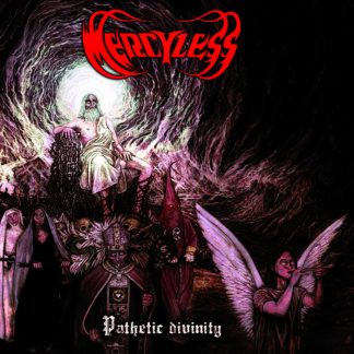 MERCYLESS - Pathetic Divinity CD