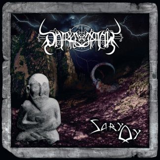 DARKESTRAH - Sary Oy CD