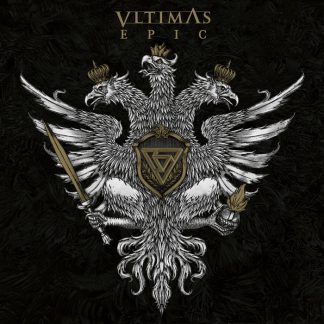 VLTIMAS - Epic CD DIGIPAK