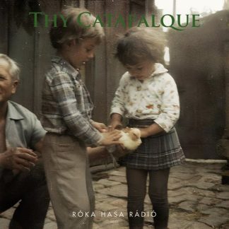 THY CATAFALQUE - Roka Hasa Radio CD DIGIPAK