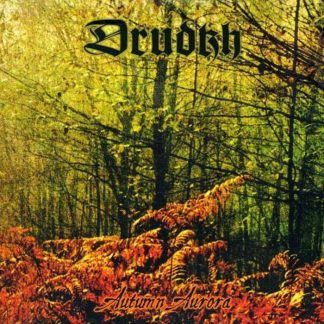 DRUDKH - Autumn Aurora CD