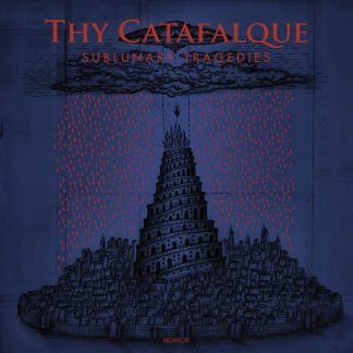THY CATAFALQUE - Sublunary Tragedies CD DIGIPAK
