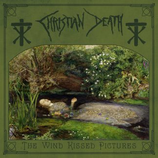 CHRISTIAN DEATH - The Wind Kissed Pictures CD DIGIPAK