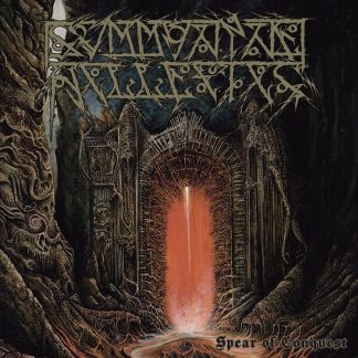 SUMMONING HELLGATES - Spear of Conquest CD