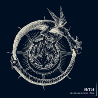 SETH - Les Blessures de l'Ame CD