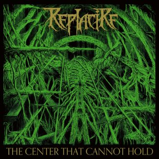 REPLACIRE - The Center That Cannot Hold CD DIGIPAK