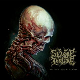 SEVERE TORTURE - Torn from the Jaws of Death CD JEWEL_CASE