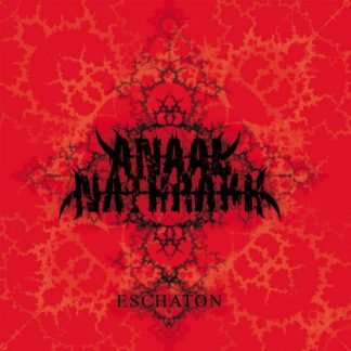 ANAAL NATHRAKH - Eschaton CD