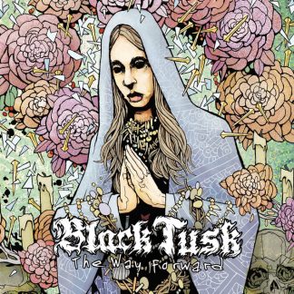 BLACK TUSK - The Way Forward CD DIGIPAK