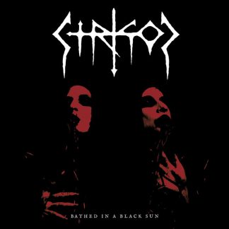 STRIGOI - Bathed In A Black Sun CD EP DIGIPAK
