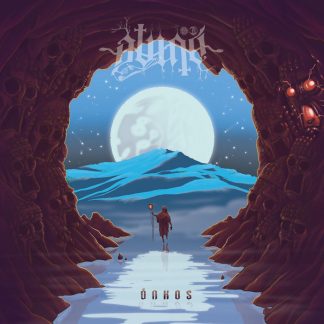 BINAH - Onkos CD