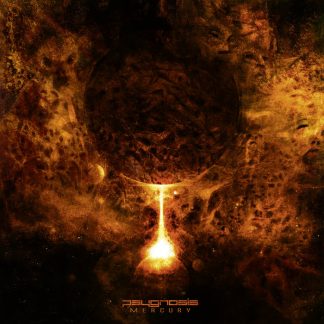 PSYGNOSIS - Mercury CD DIGIPAK