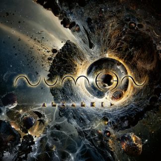 ALKALOID - Numen DCD DIGIBOOK