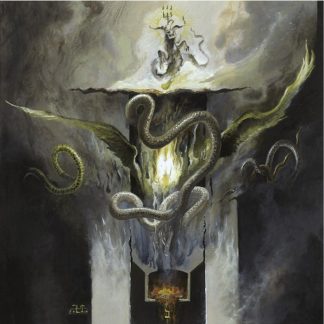 NIGHTBRINGER - Ego Dominus Tuus CD