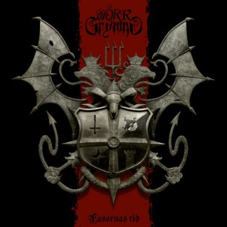 MORK GRYNING - Fasornas Tid CD DIGIPAK