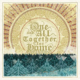 VARIOUS ARTISTS - One and All Together for Home DCD DIGIPAK
