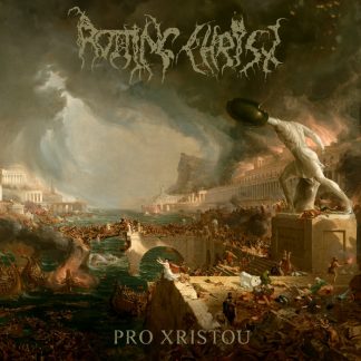 ROTTING CHRIST - Pro Xristou CD DIGIPAK
