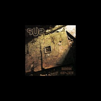 SUP - Room Seven CD DIGIPAK