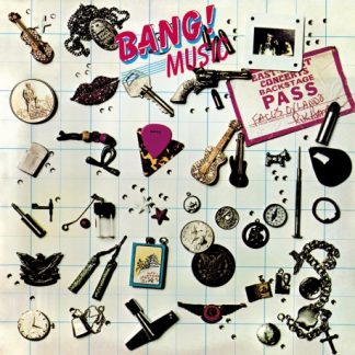 BANG - Music & Lost Singles CD DIGIPAK