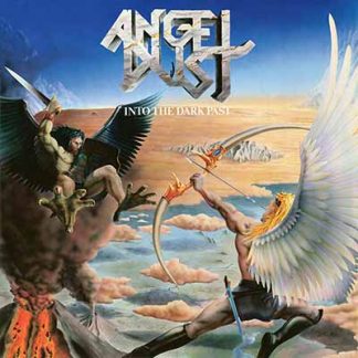 ANGEL DUST - Into the Dark Past CD SLIPCASE