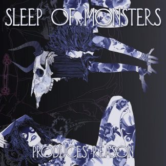 SLEEP OF MONSTERS - Produces Reason CD DIGIPAK