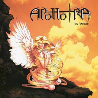 APOLLO RA - Ra Pariah SLIPCASE DCD DELUXE