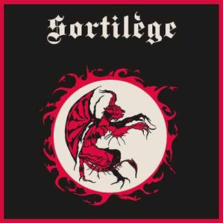 SORTILEGE - Sortilege CD SLIPCASE