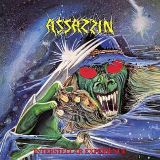 ASSASSIN - Interstellar Experience CD SLIPCASE