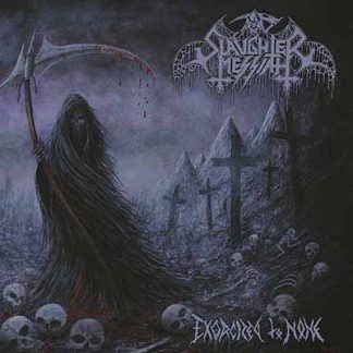 SLAUGHTER MESSIAH - Exorcized to None CD SLIPCASE