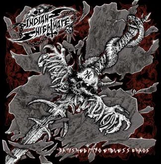 INDIAN NIGHTMARE - Banished into Endless Chaos CD