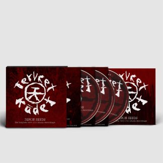 TERVEET KADET - Demon Seeds : The Complete 1989-2002 Studio Recordings 3CD DIGIPAK