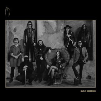 MESSA - Live At Roadburn CD DIGIPAK