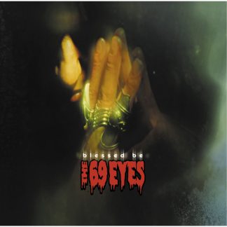 THE 69 EYES - Blessed Be CD DIGISLEEVE