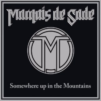 MARQUIS DE SADE - Somewhere Up in the Mountains CD SLIPCASE