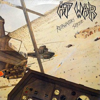 AT WAR - Retaliatory Strike CD SLIPCASE