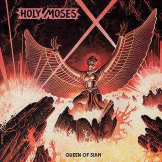 HOLY MOSES - Queen of Siam CD SLIPCASE