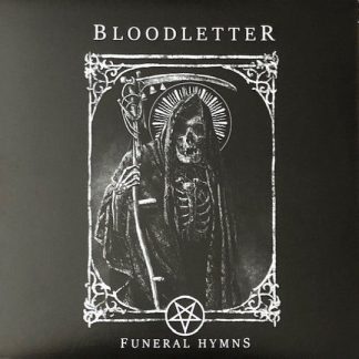BLOODLETTER - Funeral Hymns CD SLIPCASE