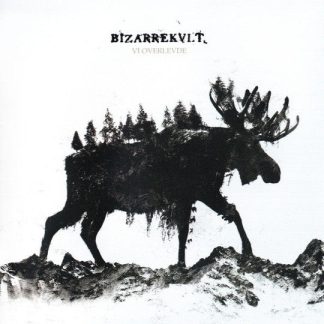 BIZARREKULT - Vi overlevde CD SLIPCASE