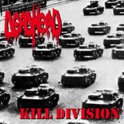 DEAD HEAD - Kill Division DCD SLIPCASE