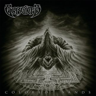 GORGUTS - Colored Sands CD