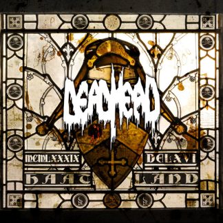 DEAD HEAD - Haatland DCD SLIPCASE