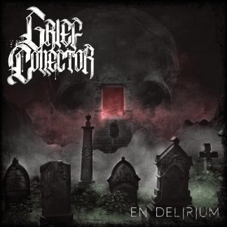 GRIEF COLLECTOR - En Delirium DCD SLIPCASE