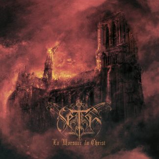 SETH - La Morsure Du Christ CD DIGIPAK