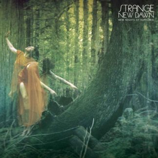 STRANGE NEW DAWN - New Nights Of Euphoria CD DIGIPAK