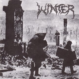 WINTER - Into Darkness CD DIGIPAK