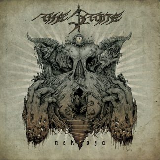 THE STONE - Nekroza CD DIGIPAK