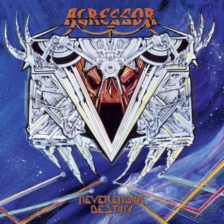 AGRESSOR - Neverending Destiny CD