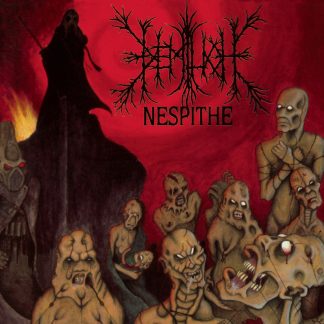 DEMILICH - Nespithe CD