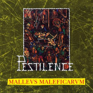 PESTILENCE - Malleus Maleficarum DCD SLIPCASE