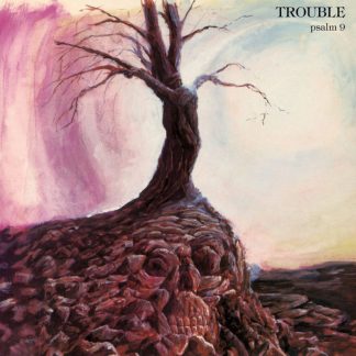 TROUBLE - Psalm 9 CD SLIPCASE